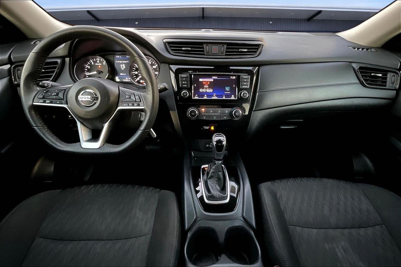 2020 NISSAN ROGUE S Houston TX