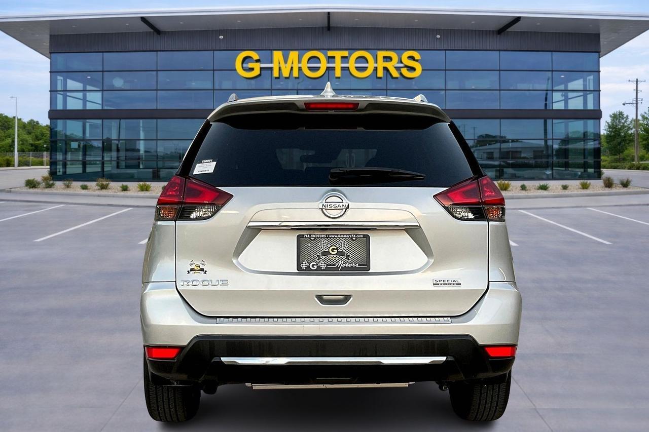 2020 NISSAN ROGUE S Houston TX