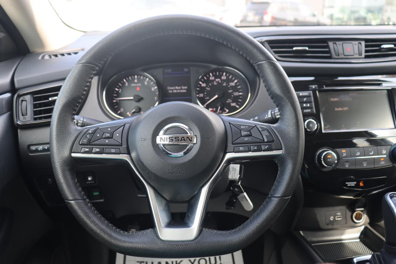 2020 NISSAN ROGUE S Houston TX