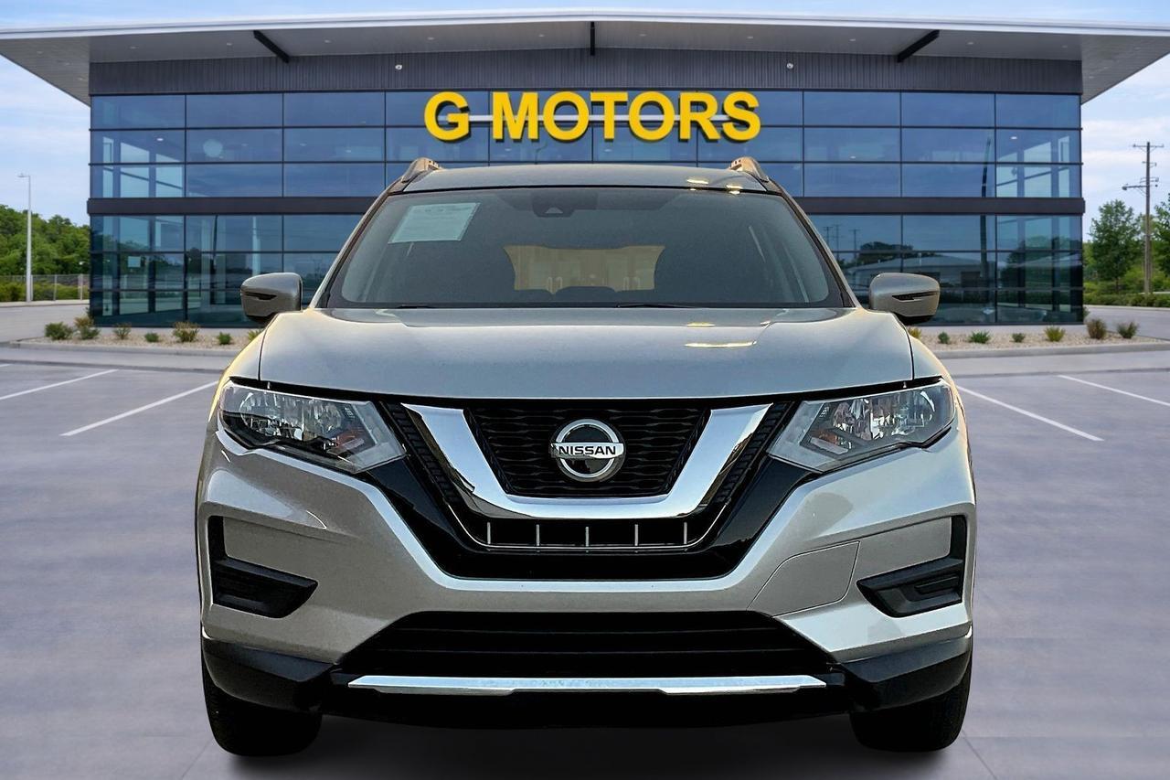 2020 NISSAN ROGUE S Houston TX