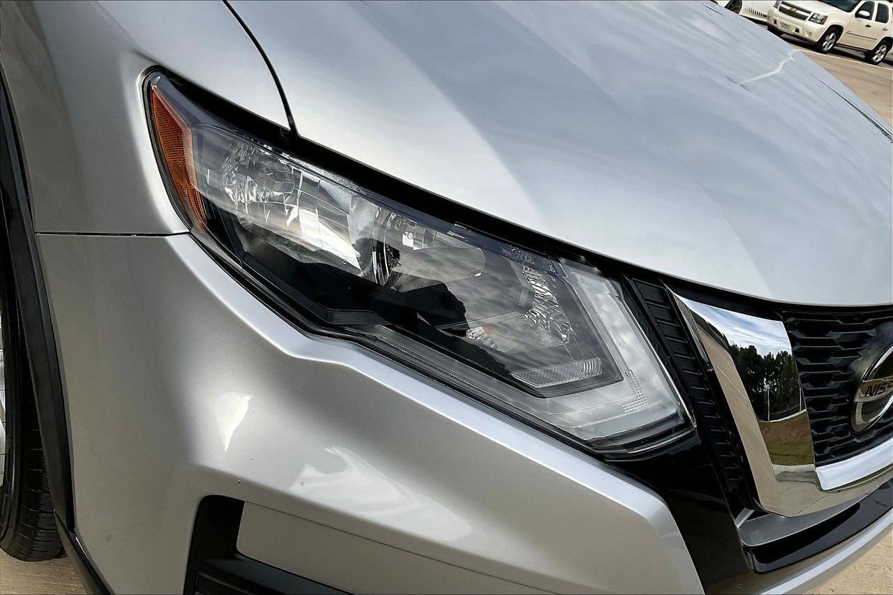 2020 NISSAN ROGUE S Houston TX