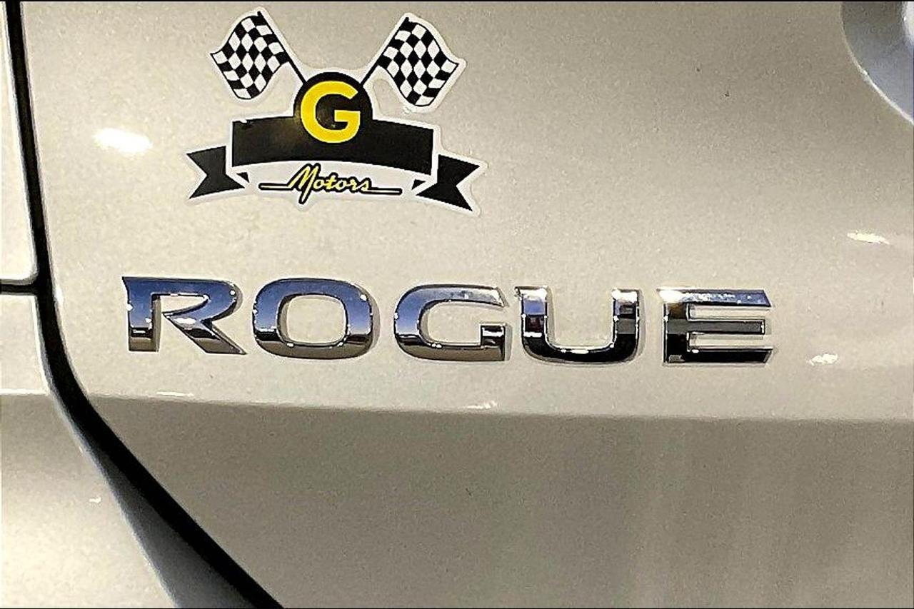 2020 NISSAN ROGUE S Houston TX