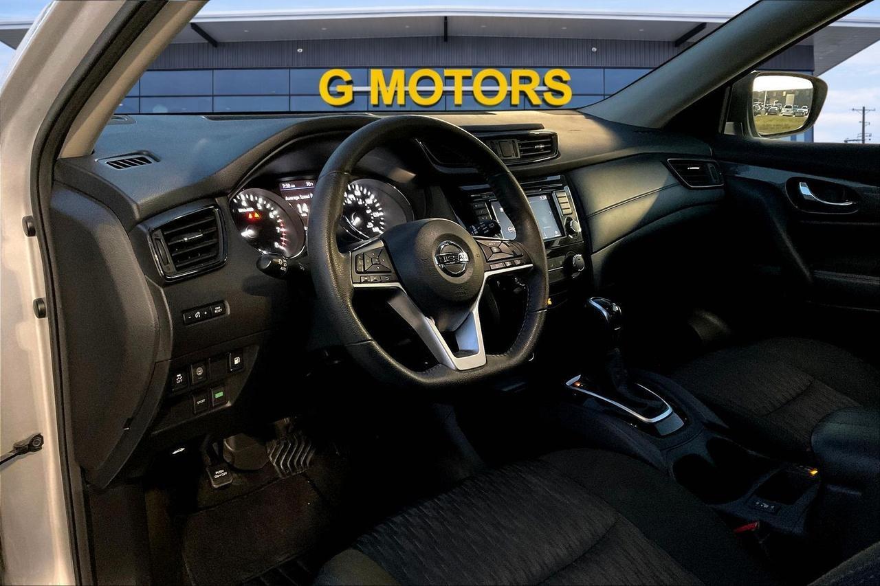 2020 NISSAN ROGUE S Houston TX