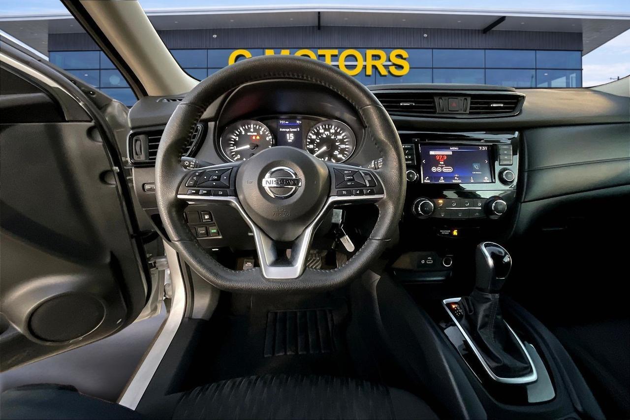 2020 NISSAN ROGUE S Houston TX