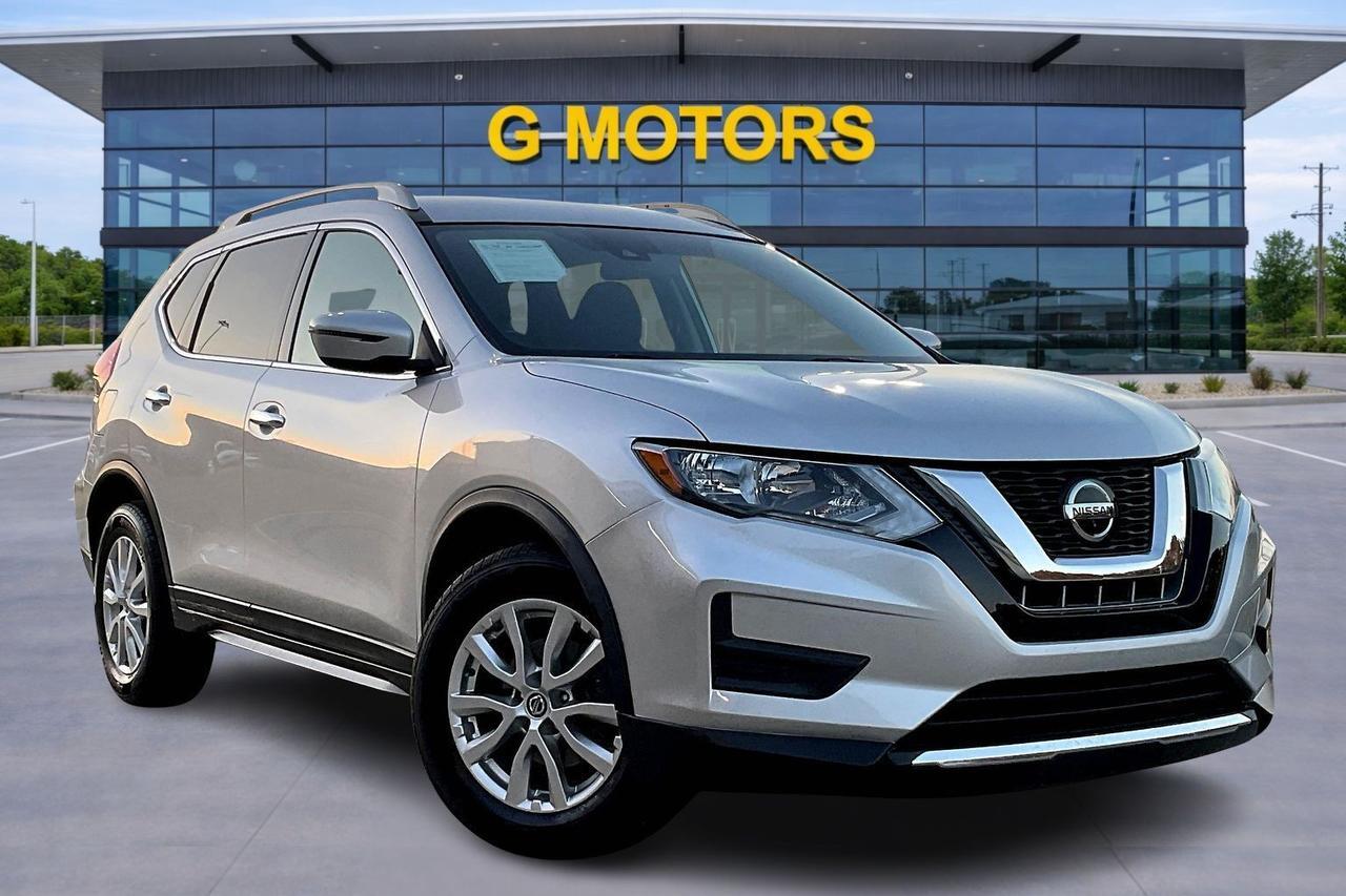 2020 NISSAN ROGUE S Houston TX