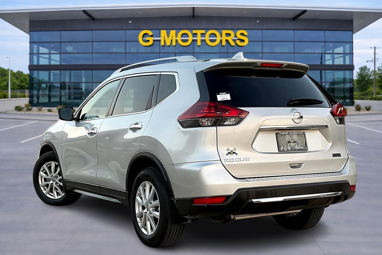 2020 NISSAN ROGUE S Houston TX