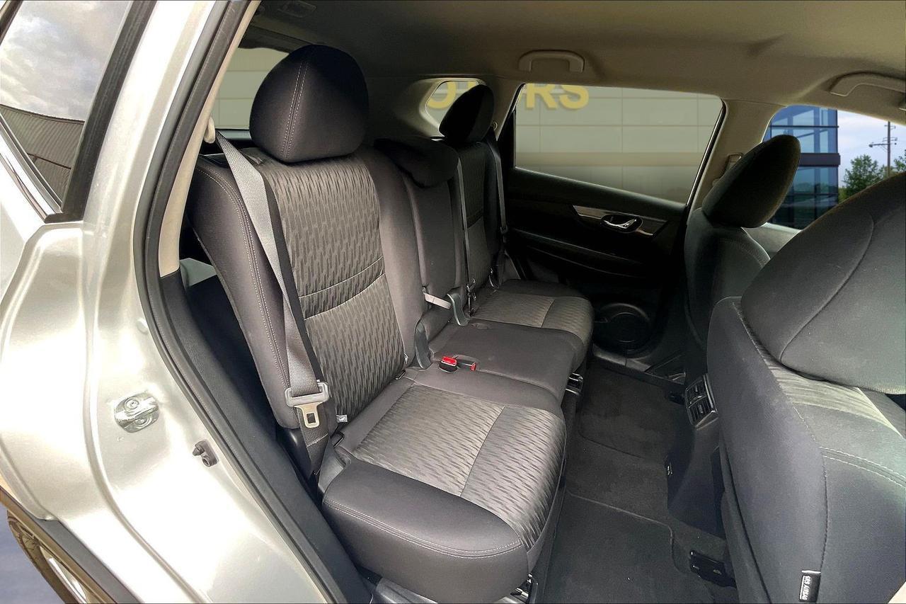 2020 NISSAN ROGUE S Houston TX