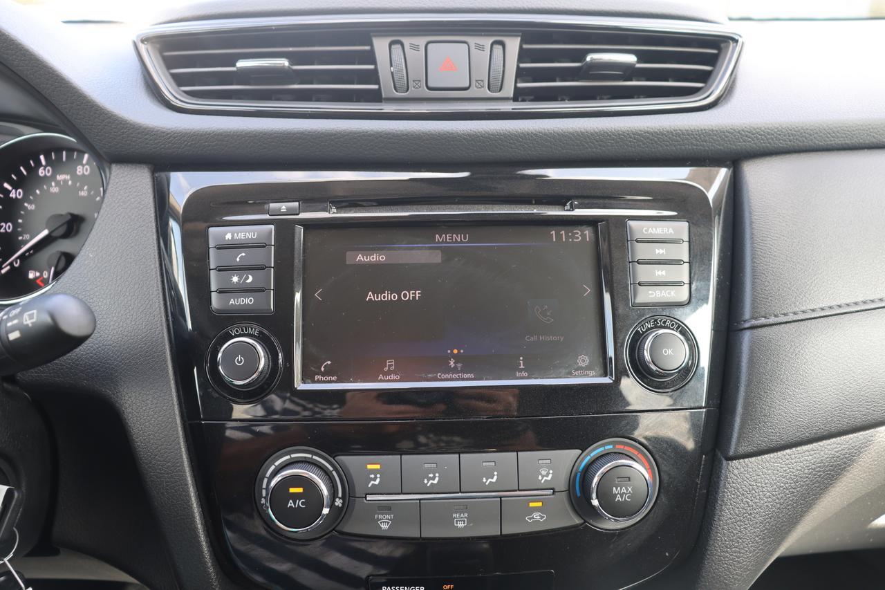 2020 NISSAN ROGUE S Houston TX