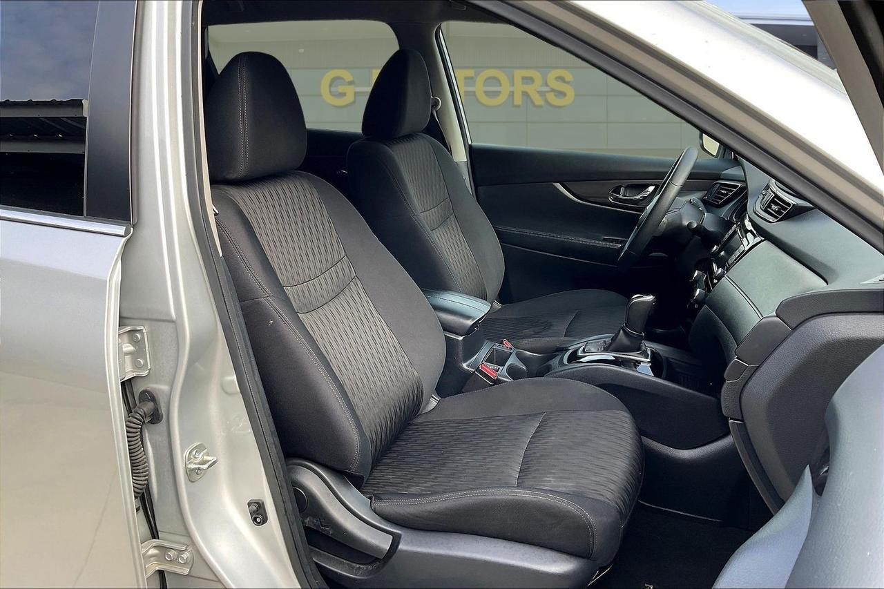 2020 NISSAN ROGUE S Houston TX