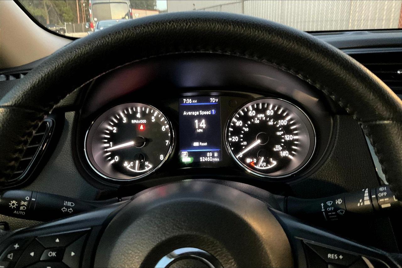 2020 NISSAN ROGUE S Houston TX