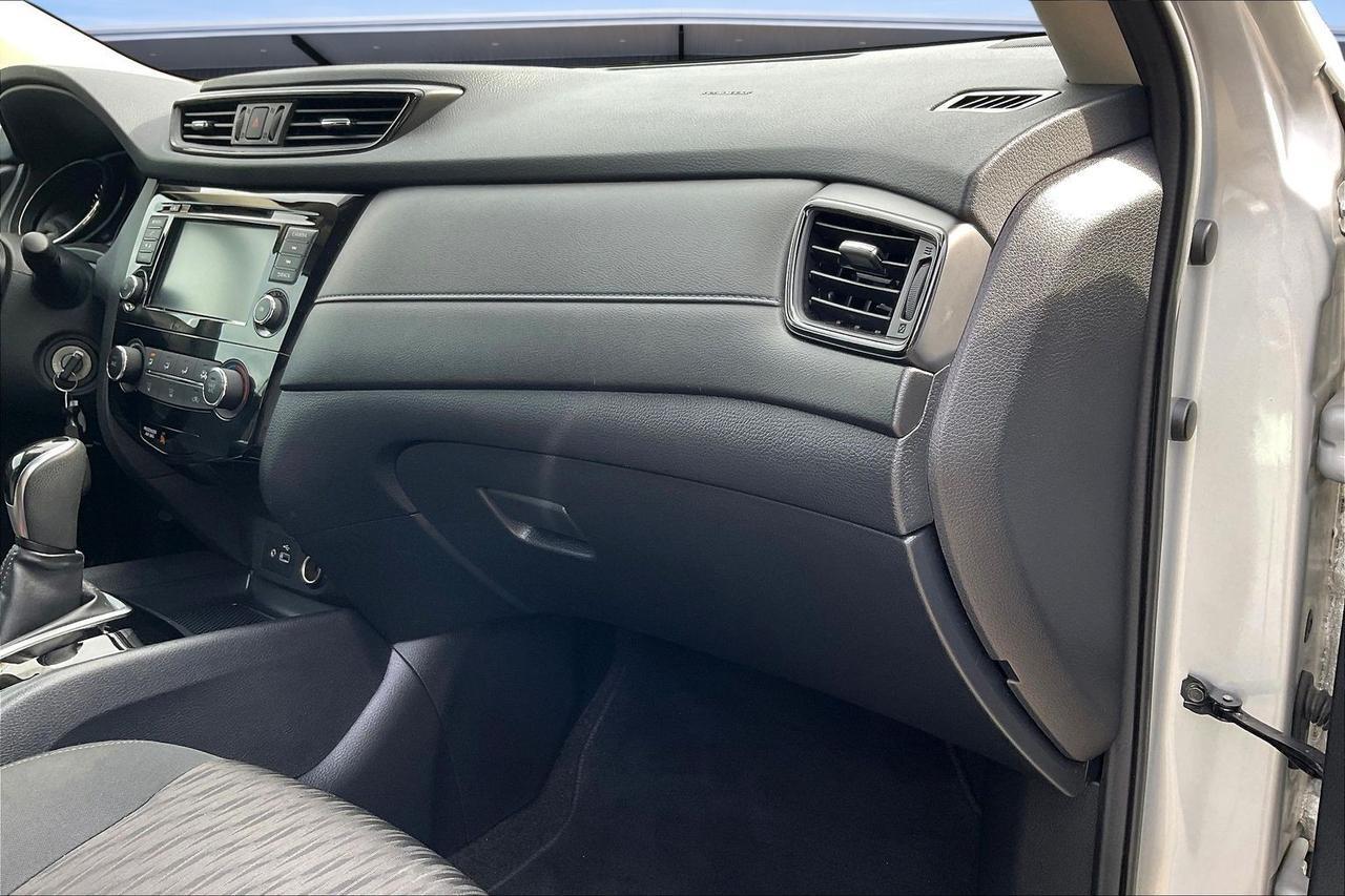 2020 NISSAN ROGUE S Houston TX