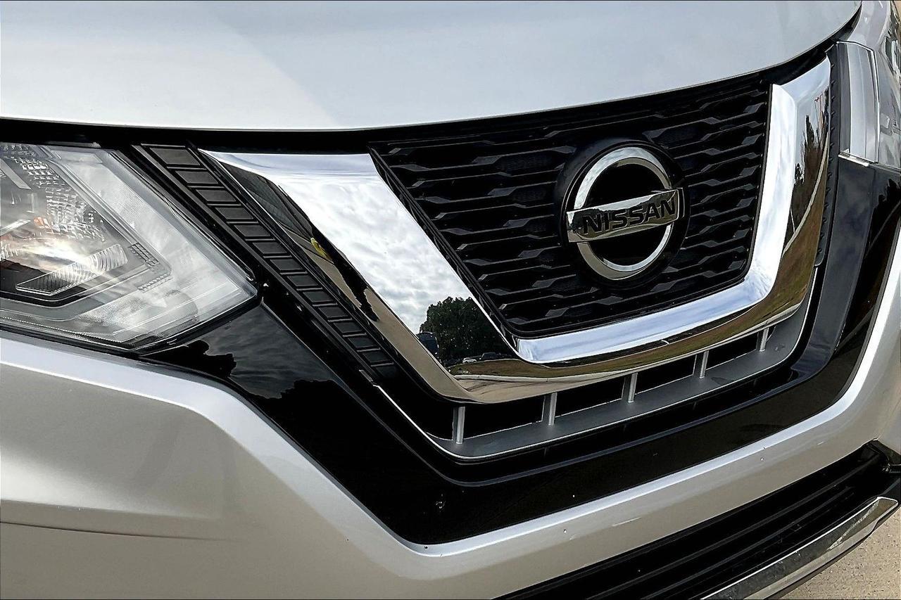 2020 NISSAN ROGUE S Houston TX