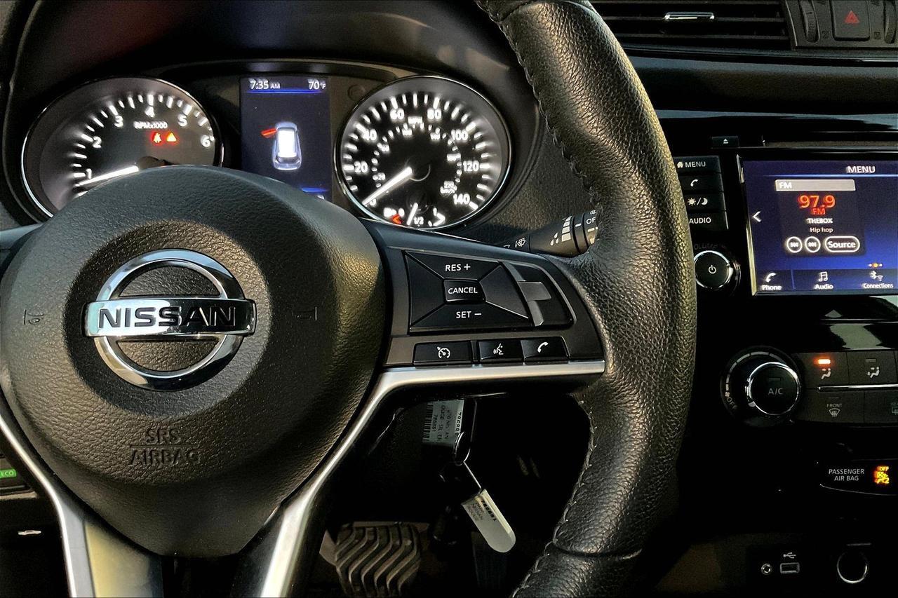 2020 NISSAN ROGUE S Houston TX