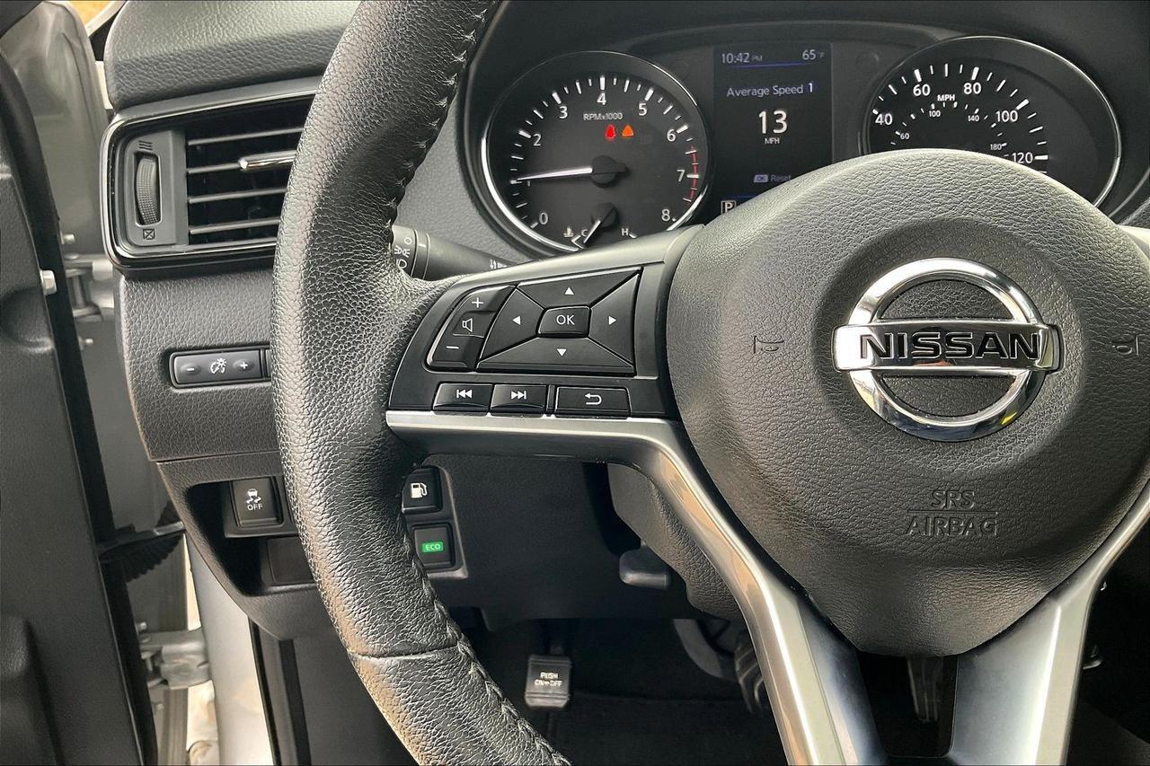 2020 NISSAN ROGUE S Houston TX