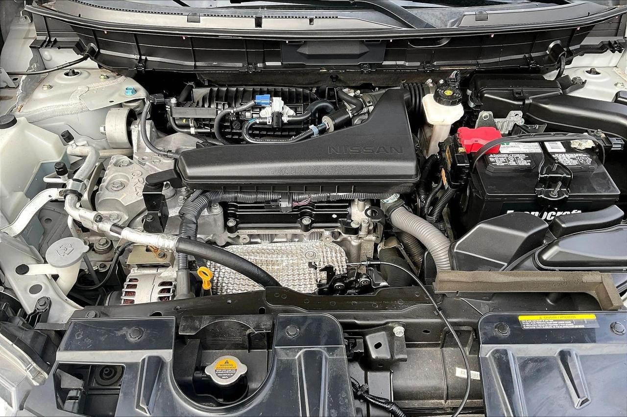 2020 NISSAN ROGUE S Houston TX