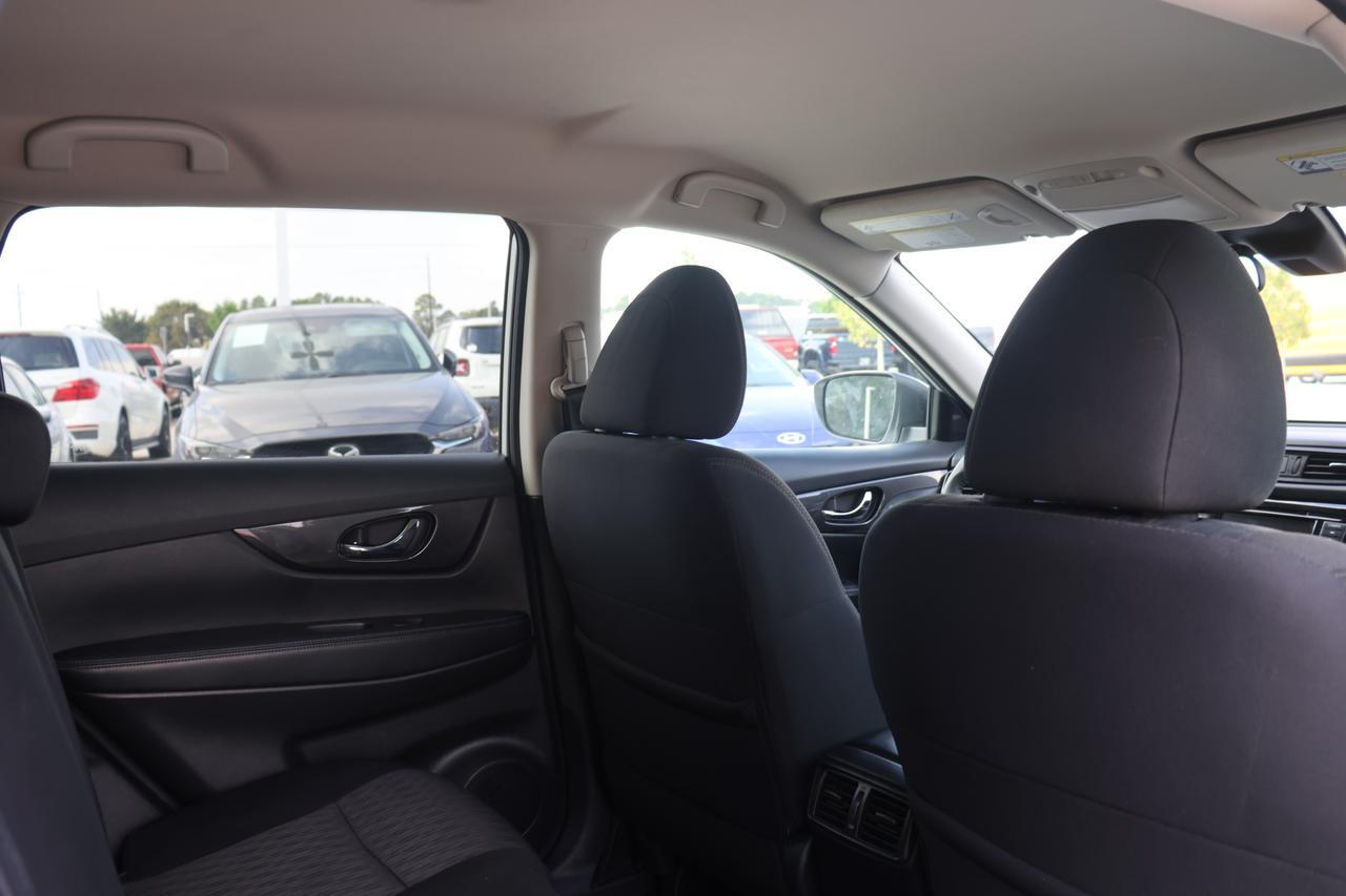 2020 NISSAN ROGUE S Houston TX