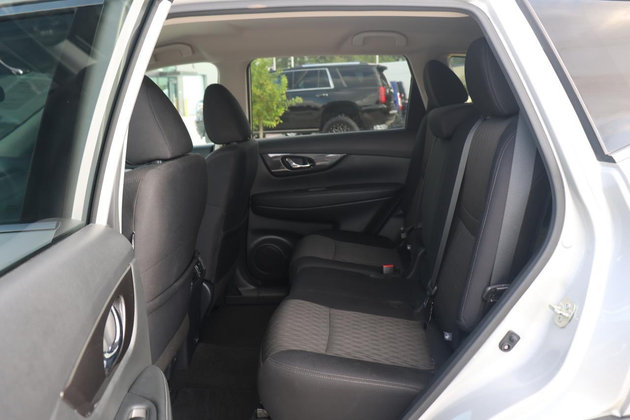 2020 NISSAN ROGUE S Houston TX