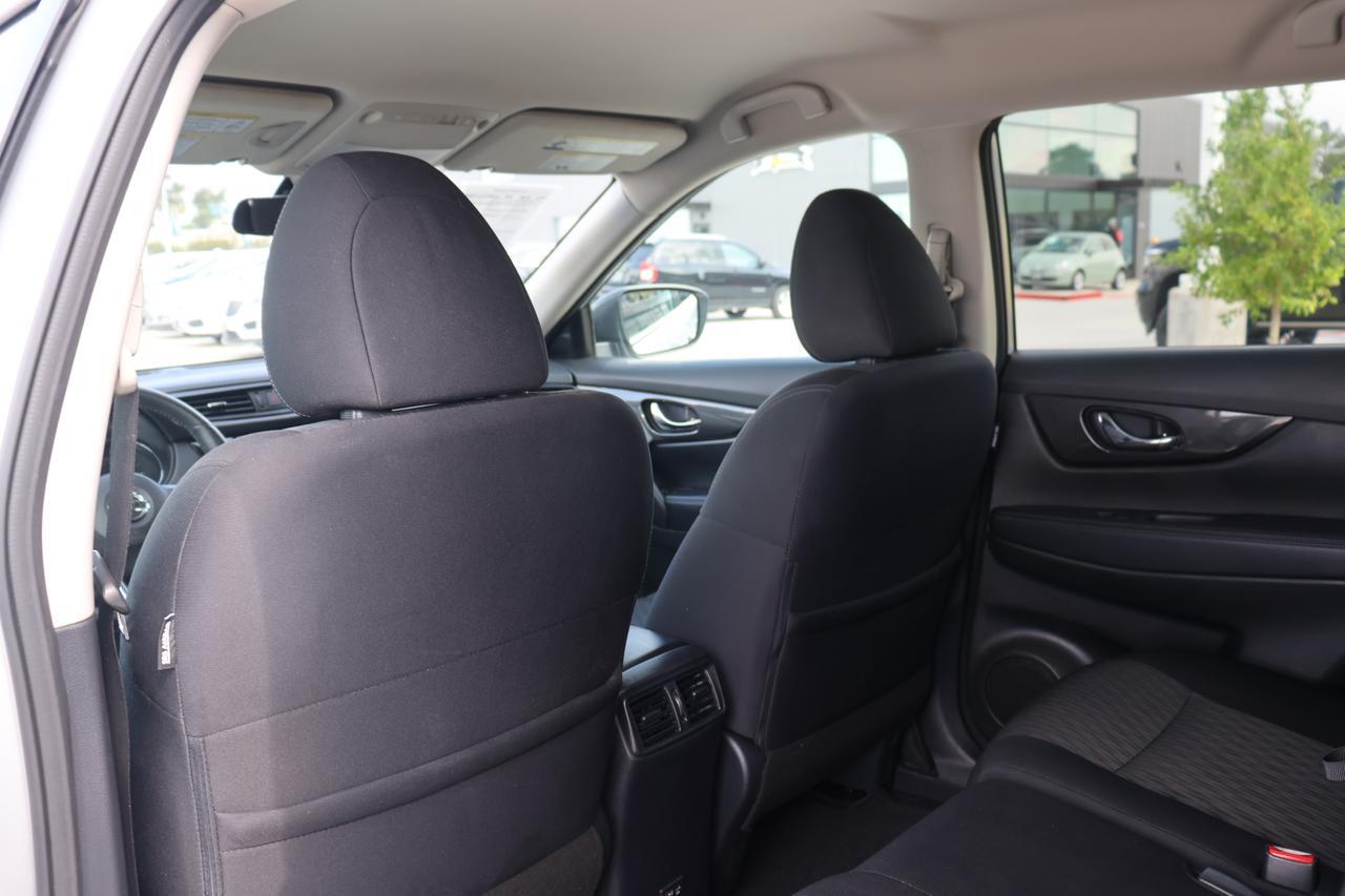 2020 NISSAN ROGUE S Houston TX