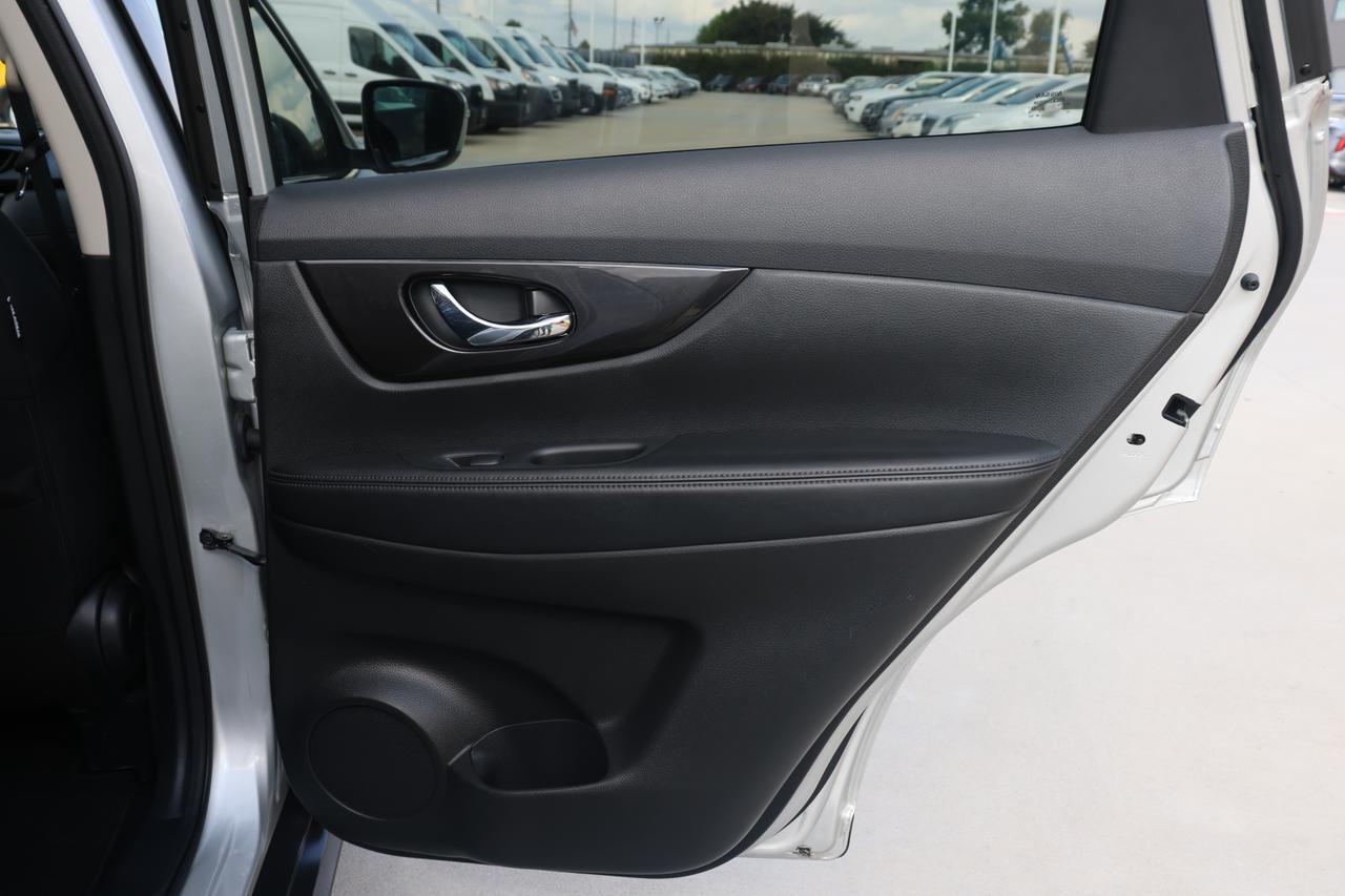 2020 NISSAN ROGUE S Houston TX