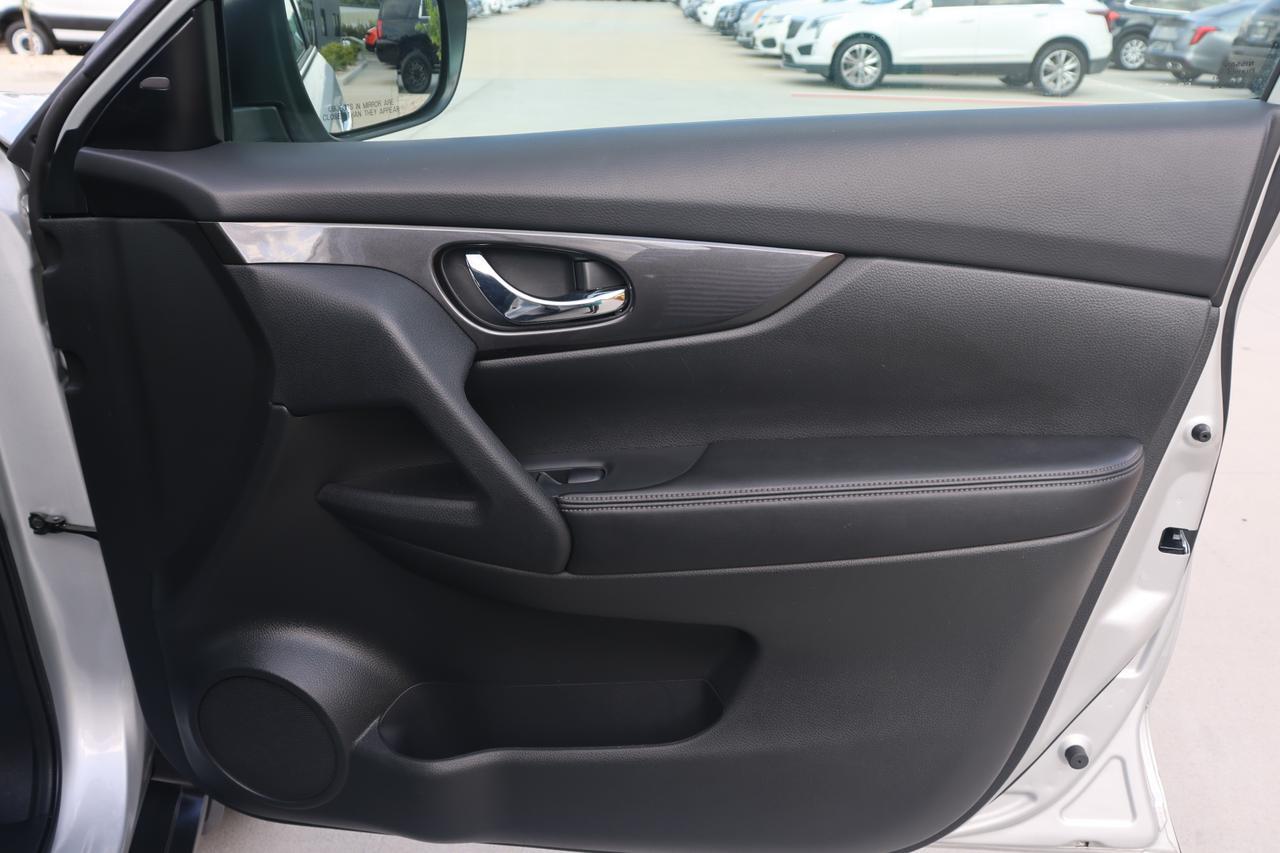 2020 NISSAN ROGUE S Houston TX