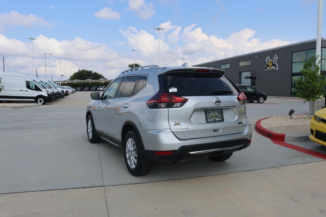 2020 NISSAN ROGUE S Houston TX