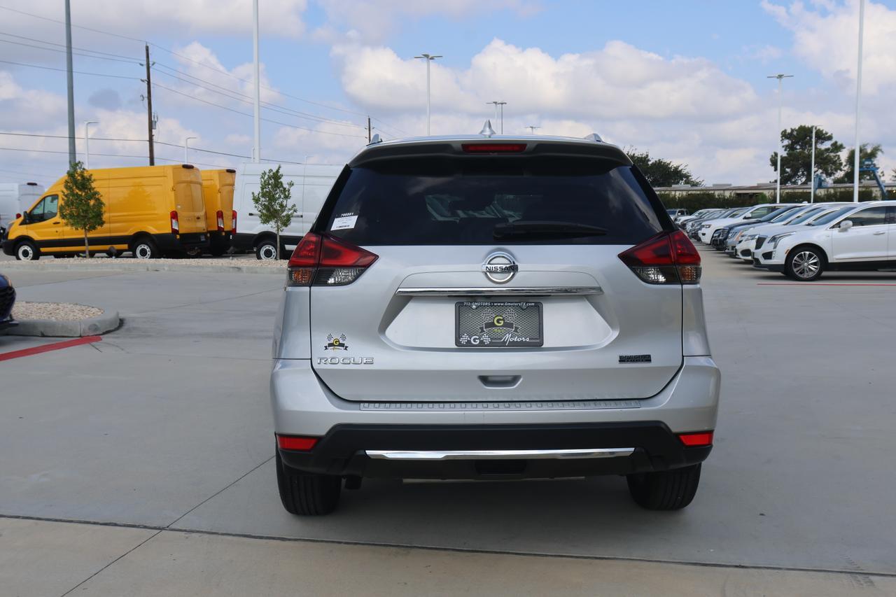 2020 NISSAN ROGUE S Houston TX
