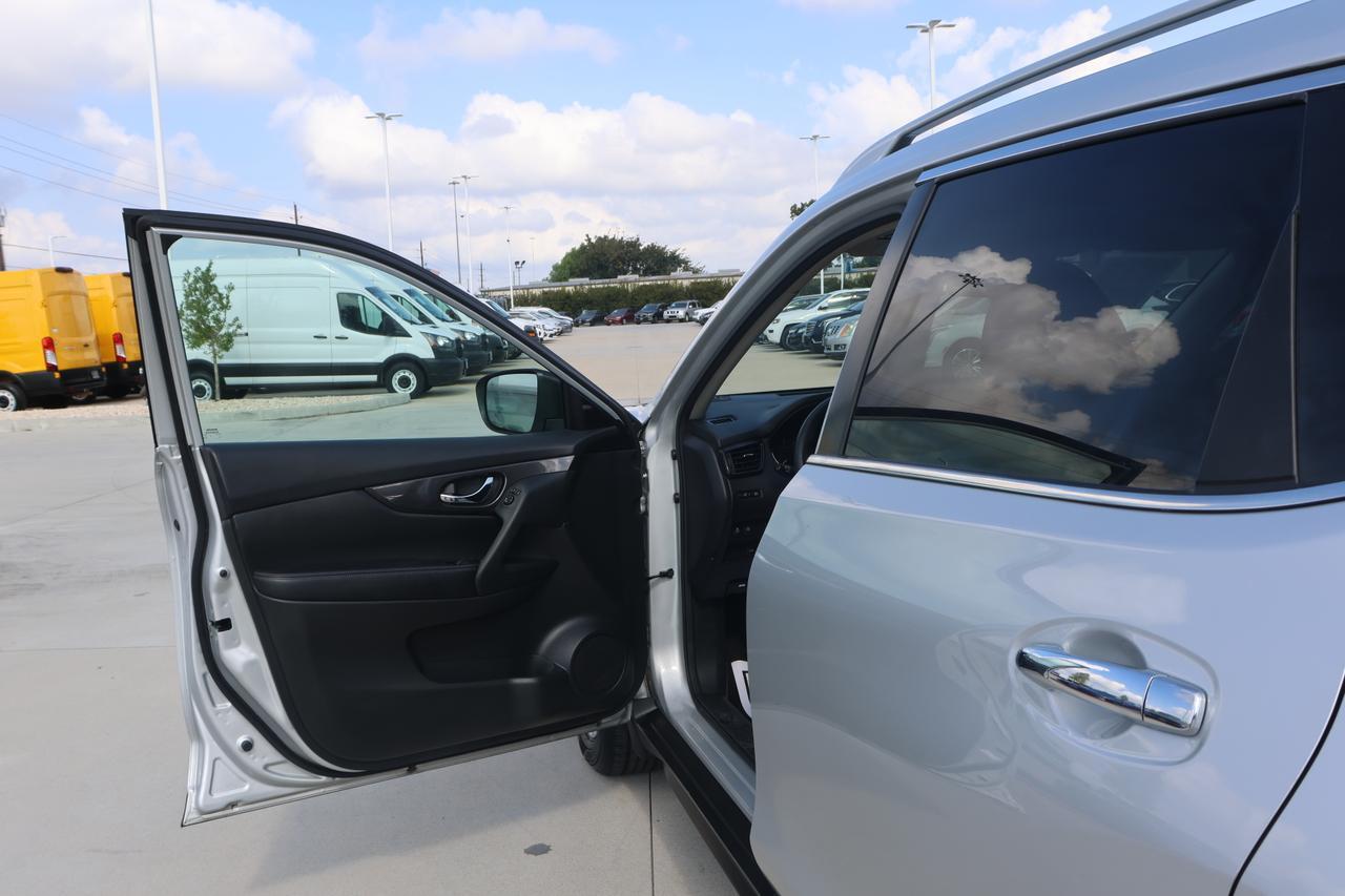 2020 NISSAN ROGUE S Houston TX