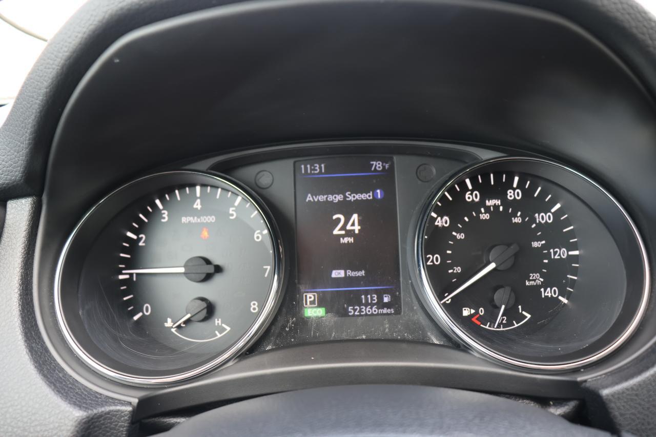 2020 NISSAN ROGUE S Houston TX