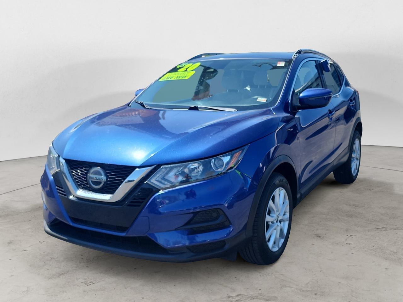 2020 NISSAN ROGUE SPORT S; SL; S SV Kansas City MO