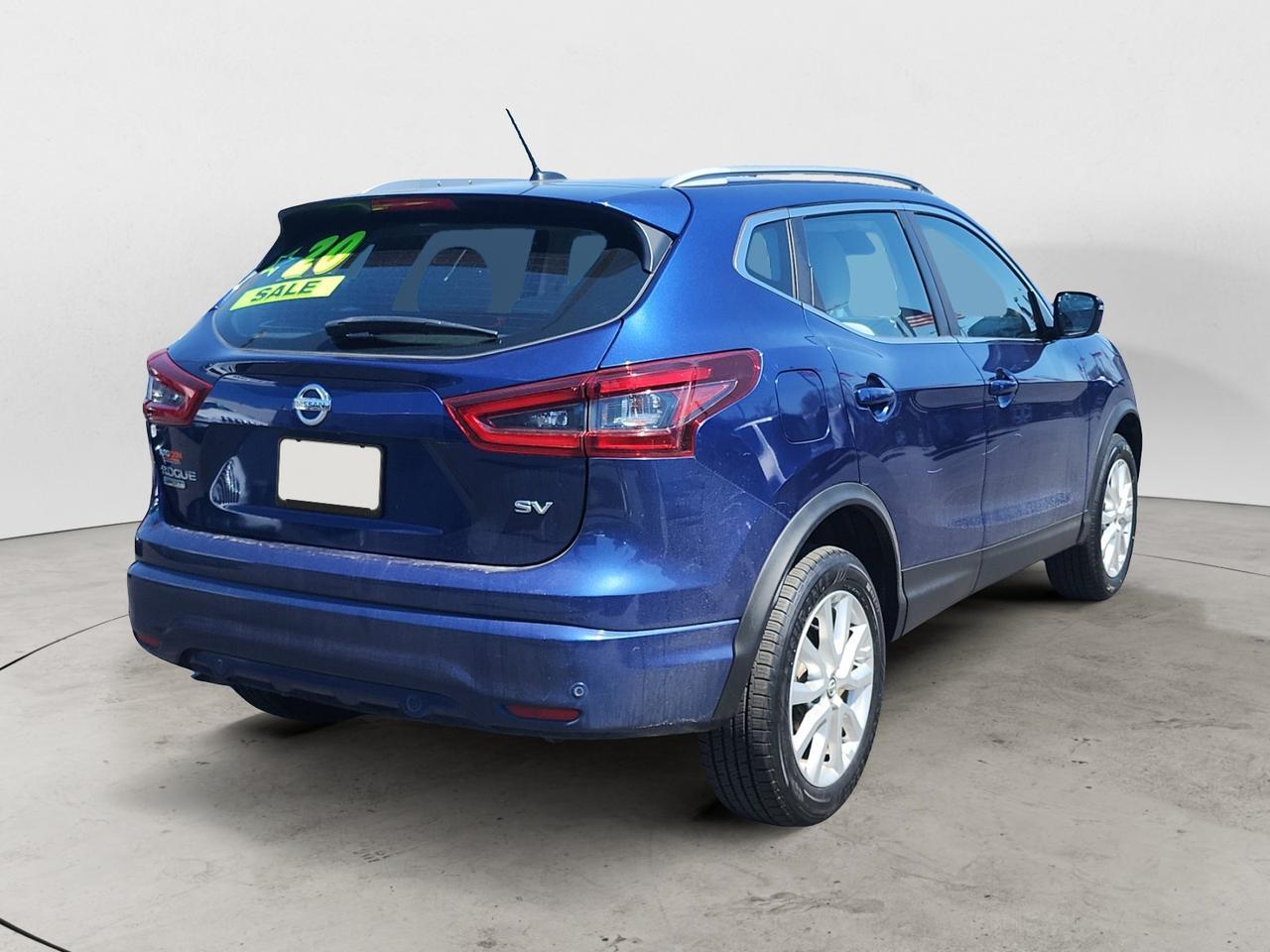 2020 NISSAN ROGUE SPORT S; SL; S SV Kansas City MO