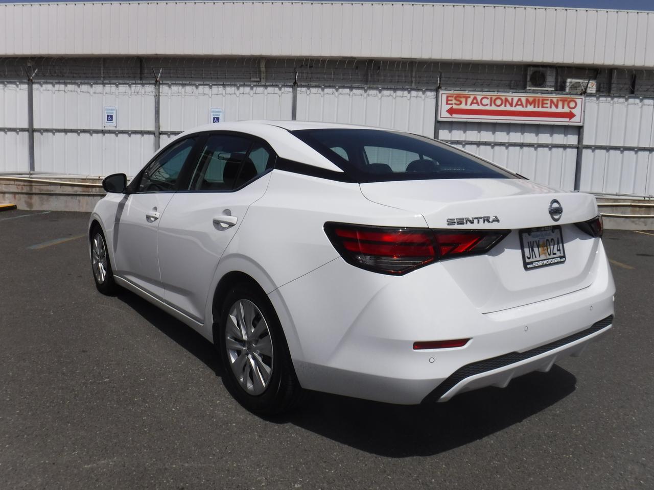2020 NISSAN SENTRA S Ponce PR