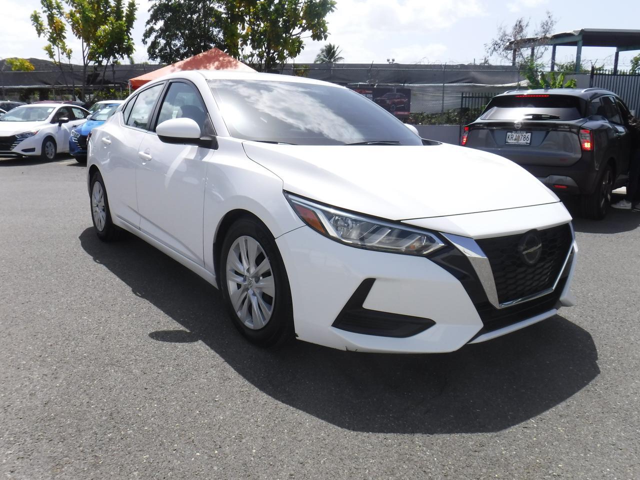 2020 NISSAN SENTRA S Ponce PR