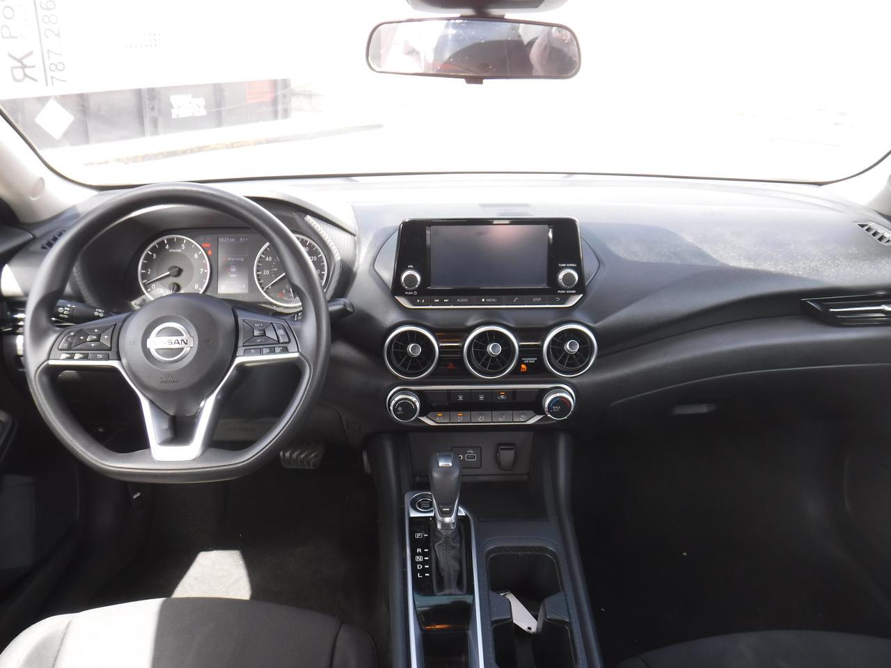 2020 NISSAN SENTRA S Ponce PR