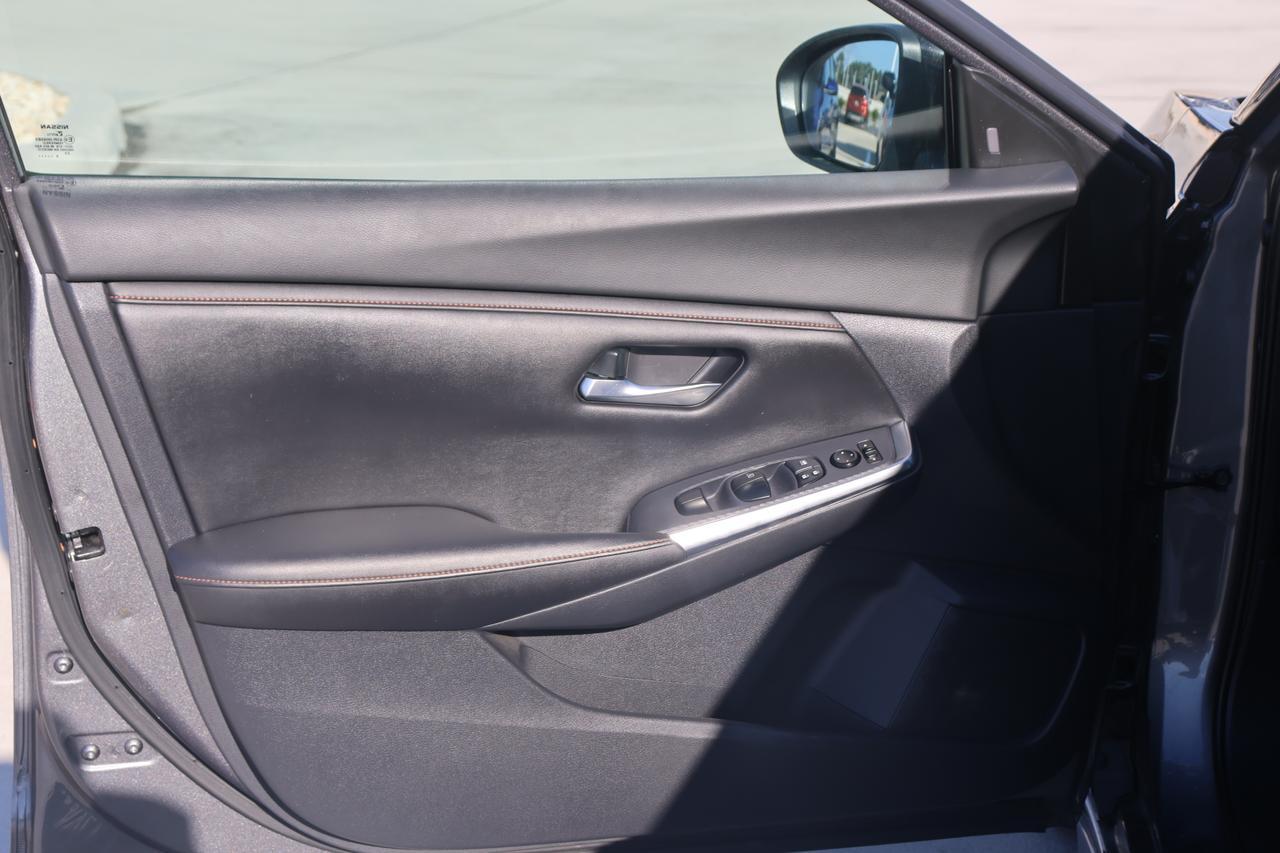 2020 NISSAN SENTRA SR Houston TX
