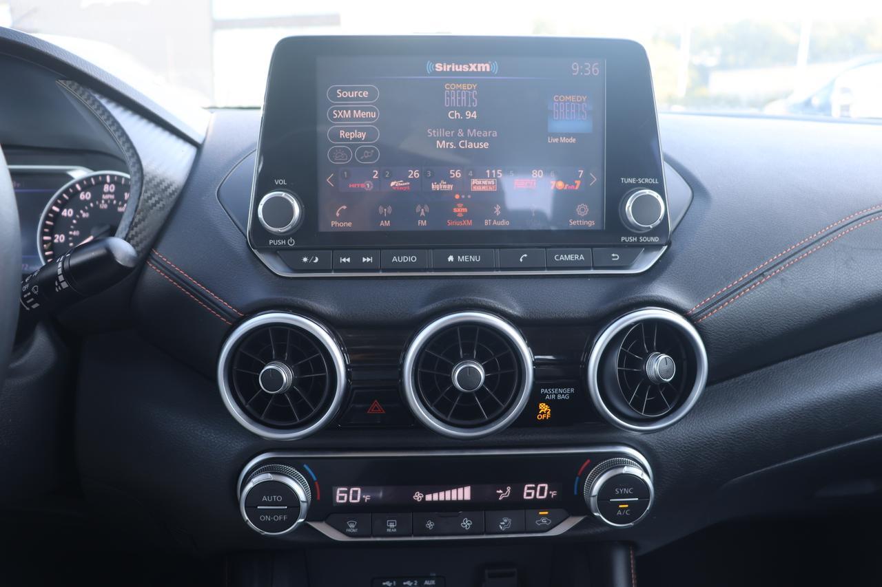 2020 NISSAN SENTRA SR Houston TX
