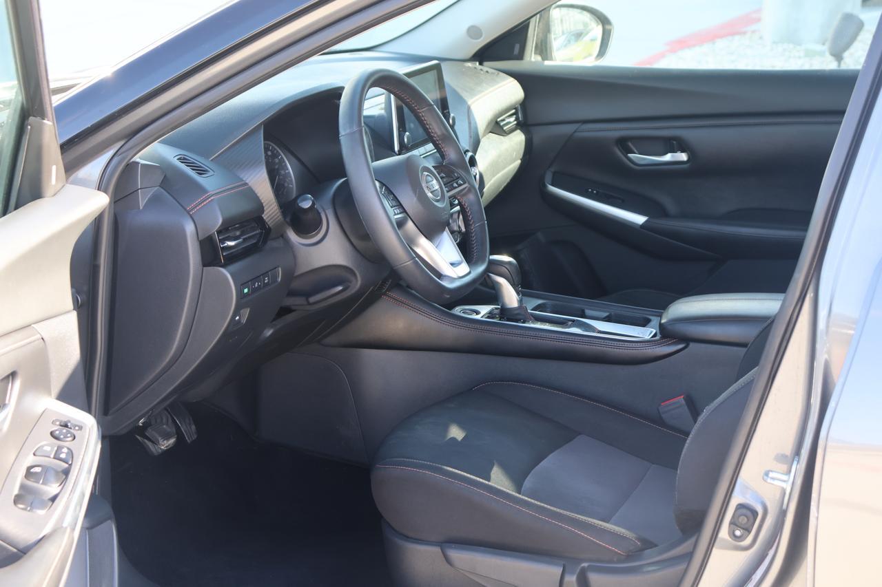 2020 NISSAN SENTRA SR Houston TX