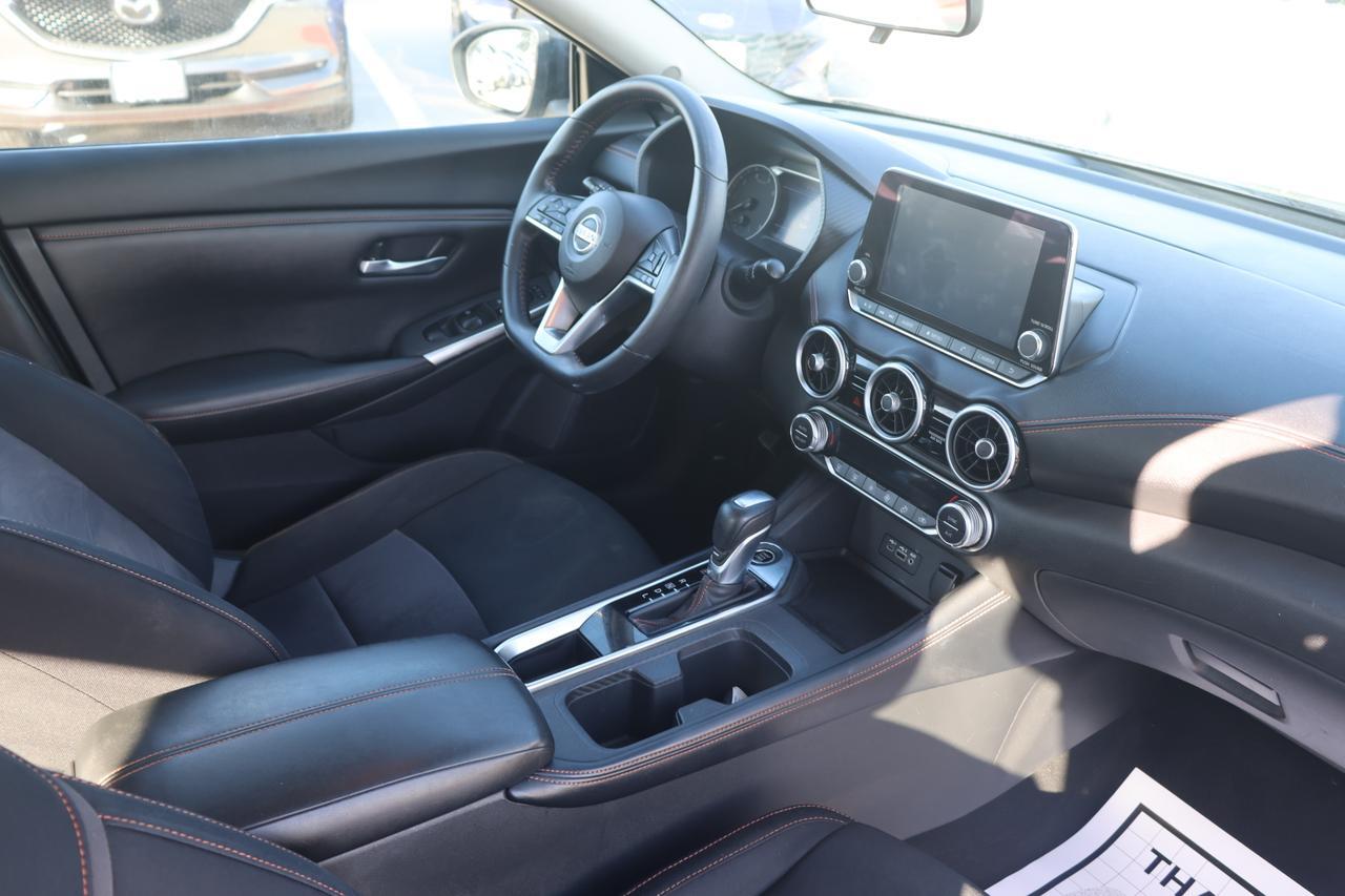 2020 NISSAN SENTRA SR Houston TX