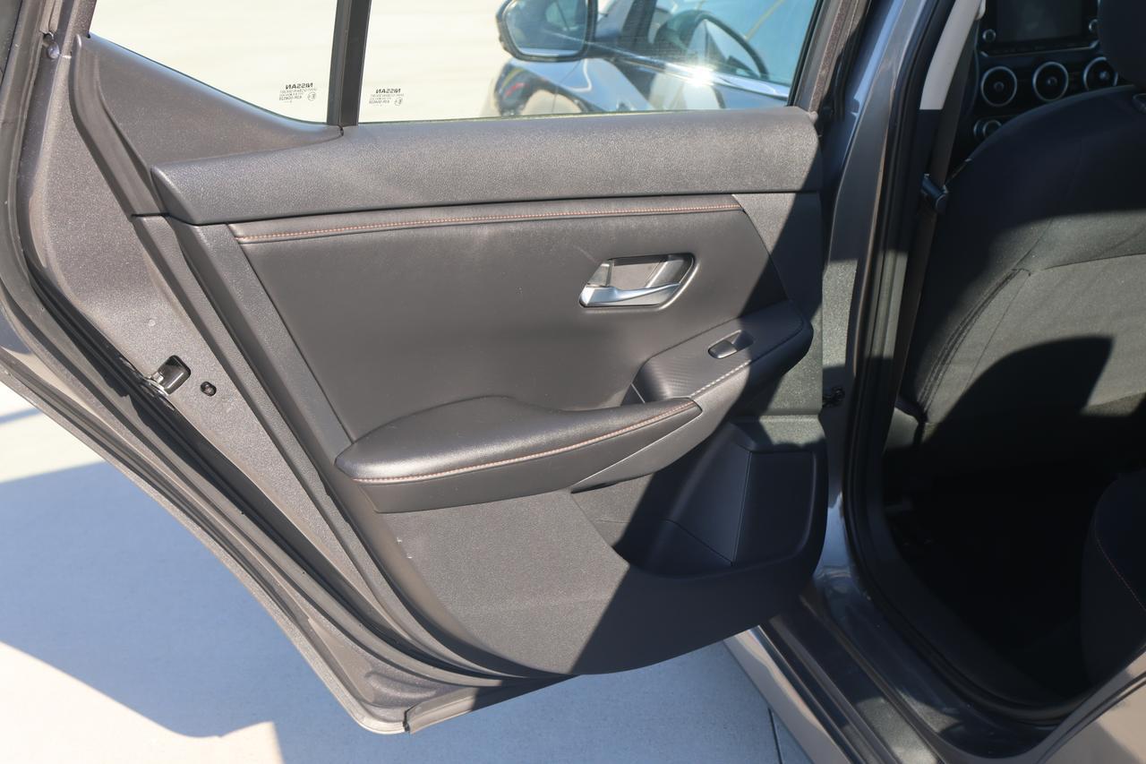 2020 NISSAN SENTRA SR Houston TX