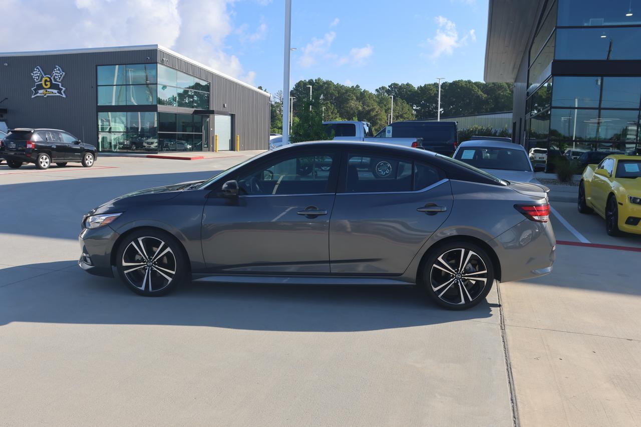 2020 NISSAN SENTRA SR Houston TX