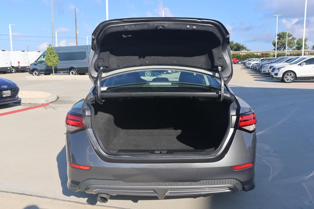 2020 NISSAN SENTRA SR Houston TX