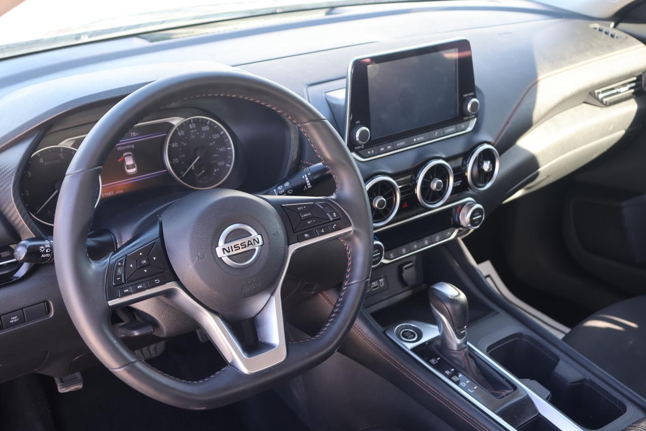 2020 NISSAN SENTRA SR Houston TX