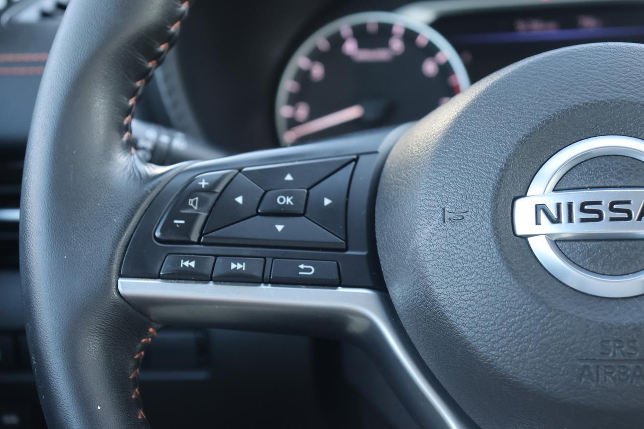 2020 NISSAN SENTRA SR Houston TX