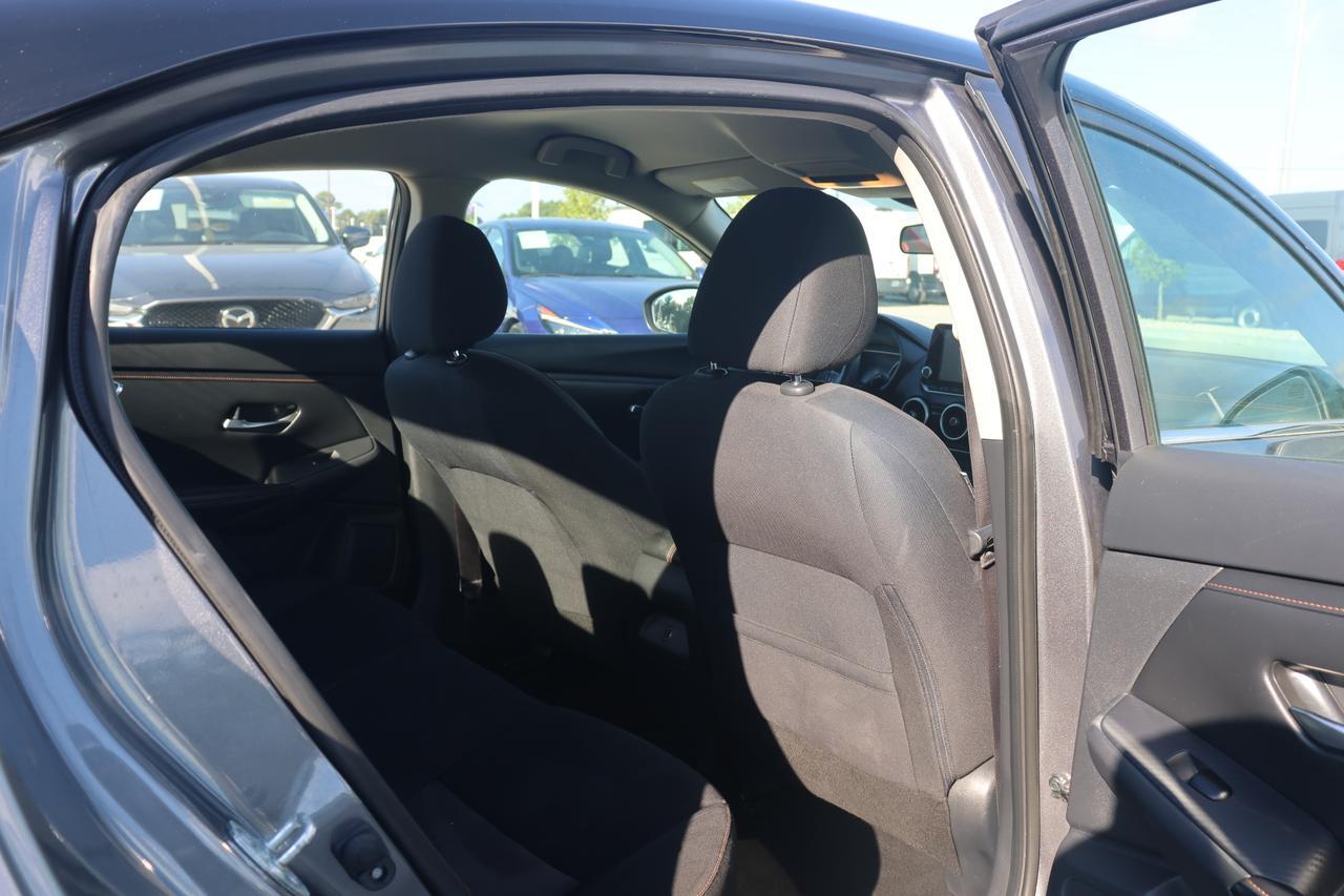 2020 NISSAN SENTRA SR Houston TX