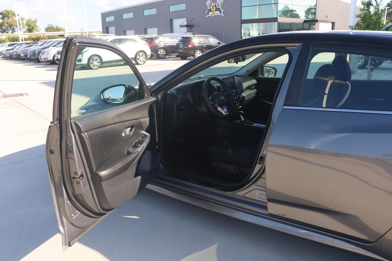 2020 NISSAN SENTRA SR Houston TX