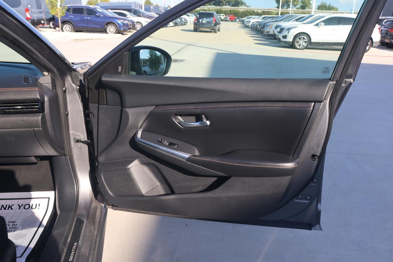 2020 NISSAN SENTRA SR Houston TX
