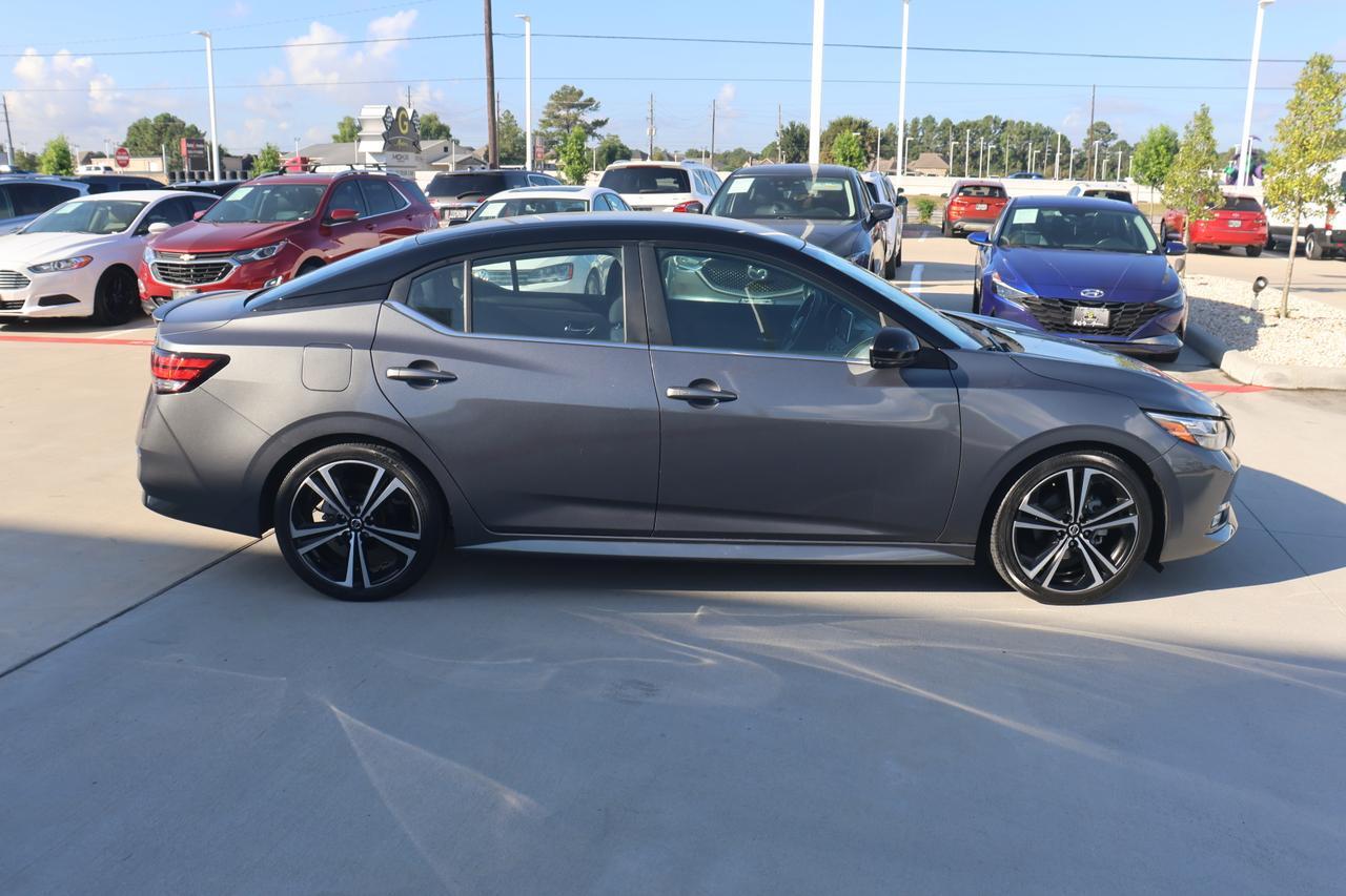 2020 NISSAN SENTRA SR Houston TX