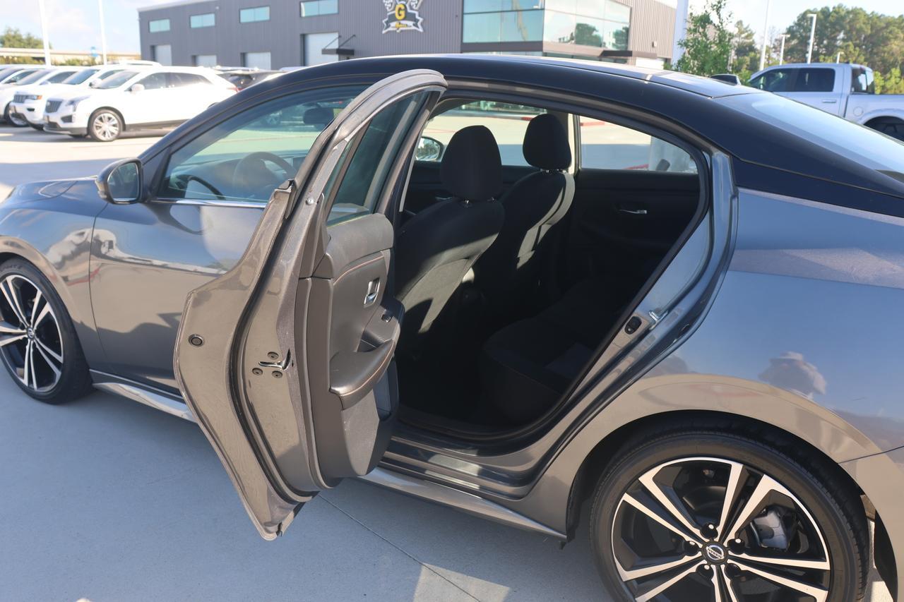2020 NISSAN SENTRA SR Houston TX