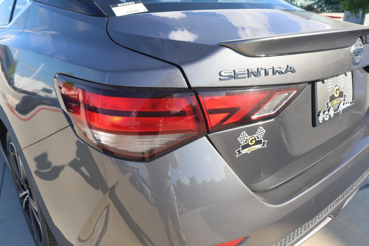 2020 NISSAN SENTRA SR Houston TX