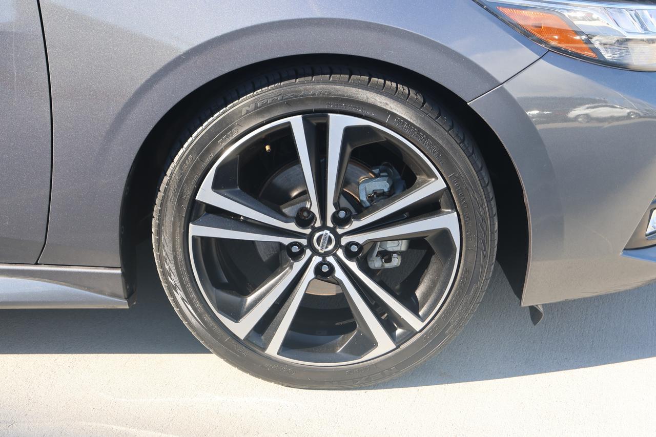 2020 NISSAN SENTRA SR Houston TX