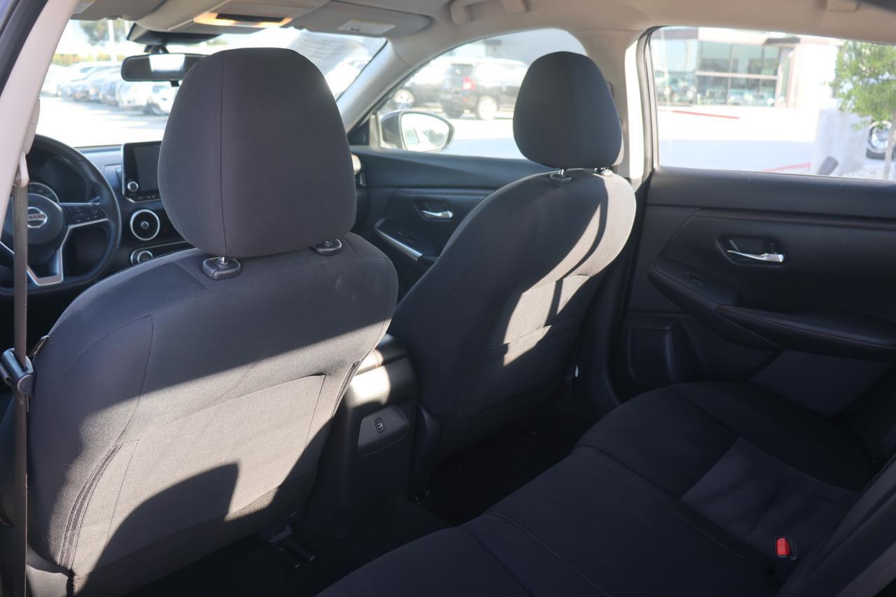 2020 NISSAN SENTRA SR Houston TX